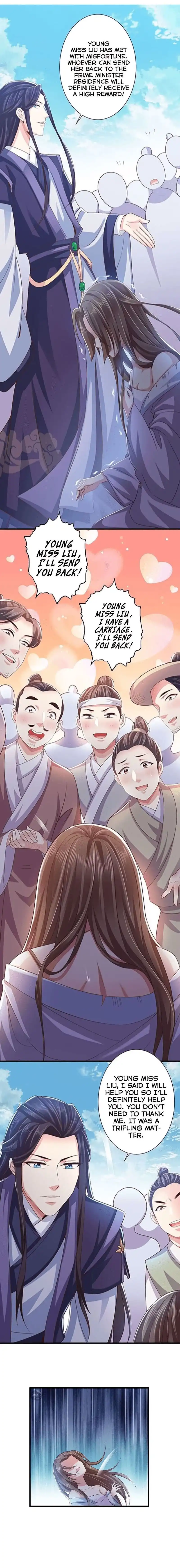Bewitching Empress so Pampered by Her Tyrant Chapter 5 6